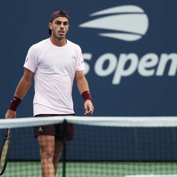Francisco Cerúndolo avanzó a la tercera ronda del US Open