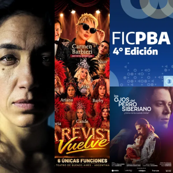 Agenda Filo: los espectáculos que no te podes perder