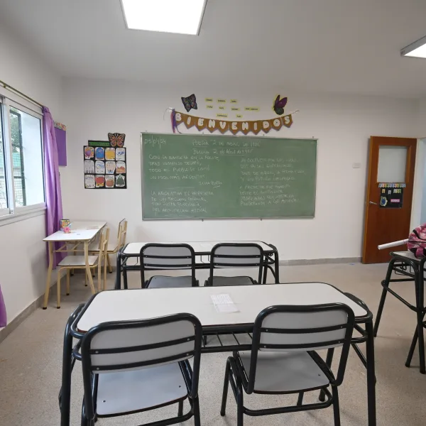 CABA: aprueban la escolarización obligatoria a partir de los 3 años