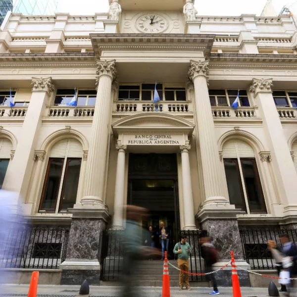 La conducción del Banco Central defendió la reforma institucional y analizó el índice de mora
