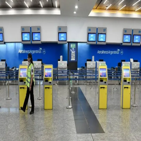 ATE pospuso el paro que iba a afectar a 27 aeropuertos
