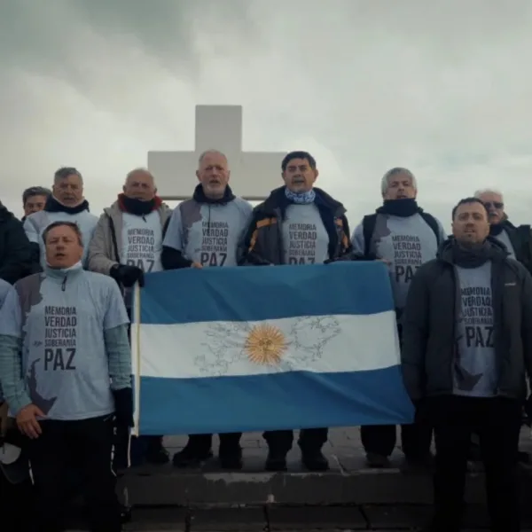 Comunicado de veteranos de Malvinas a Milei tras los anuncios sobre las Islas
