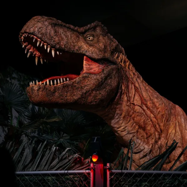 Últimas funciones de Jurassic World: The experience, el éxito de las vacaciones de invierno