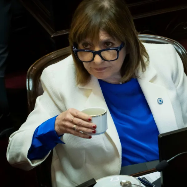 Patricia Bullrich defendió la postura de Javier Milei sobre Margaret Thatcher