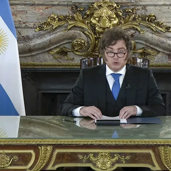 Milei anunció sanciones a petroleras que operen en Malvinas y una nueva base naval en Tierra del Fuego; La respuesta de Reino Unido tras los anuncios de Milei; Colapinto finalizó 9° y 11° en las primeras prácticas en Monza y mucho más...