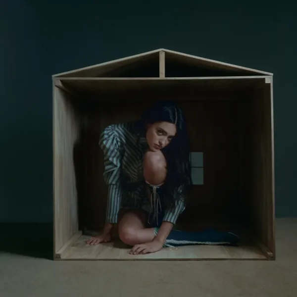 Maia Reficco presenta su EP con el que debuta en la música