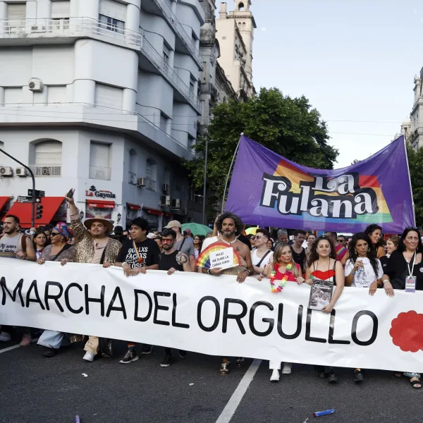 Marcha del Orgullo 2026: fecha, recorrido y consignas