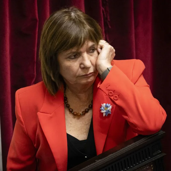 Bullrich celebró la baja de la edad de imputabilidad a 14 años