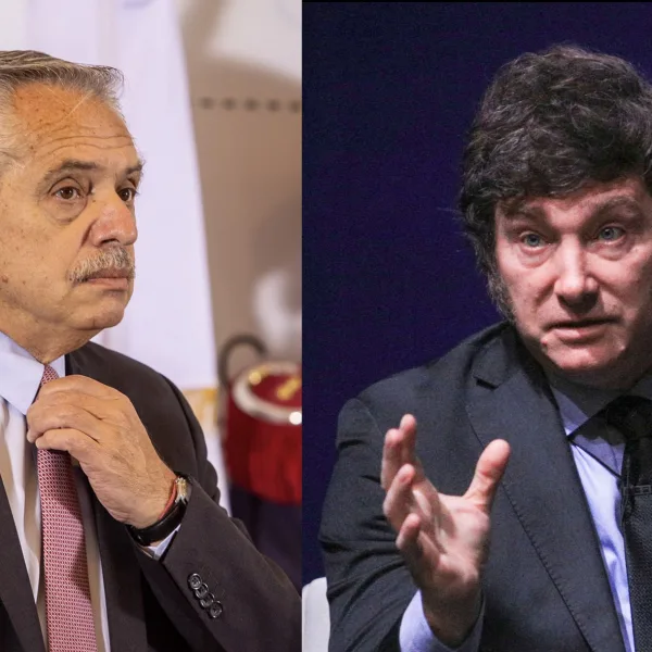 Alberto Fernández cruzó a Milei por Malvinas y los F-16