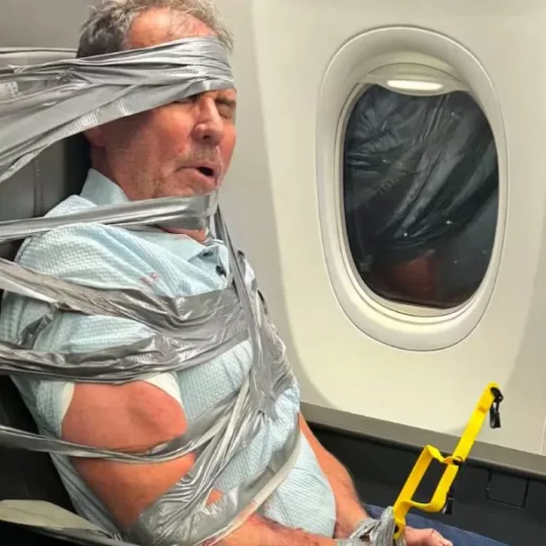 EEUU: un pasajero provocó incidentes en un vuelo de American Airlines y obligó a desviar el avión