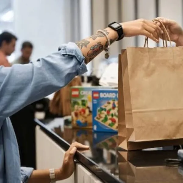 Agosto: las ventas minoristas cayeron un 2,7% 