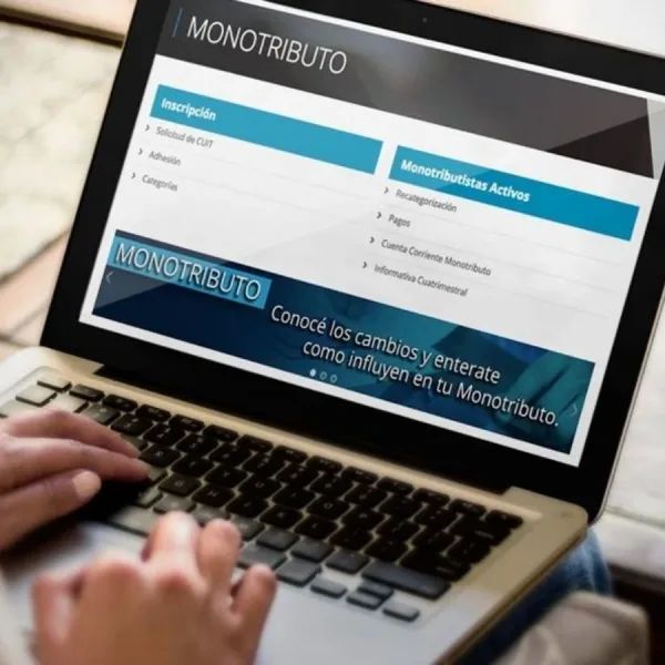 Crece el monotributo y pierde terreno el empleo asalariado: casi tres de cada 10 trabajadores registrados facturan