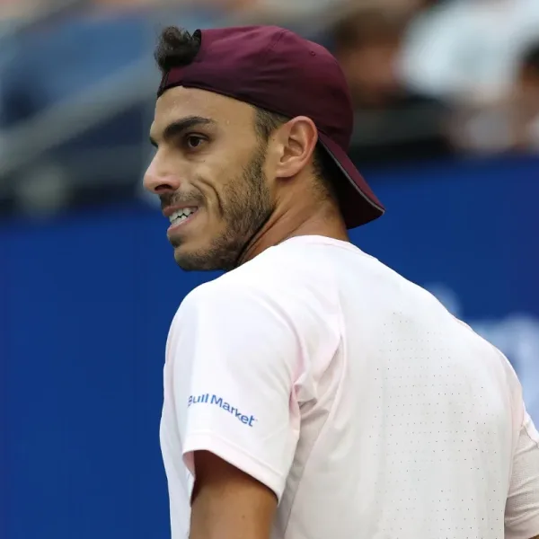 Francisco Cerúndolo quedó eliminado del US Open