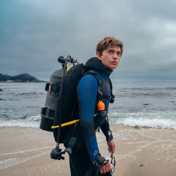 "La caída de la ballena", el thriller de suspenso que llega a los cines