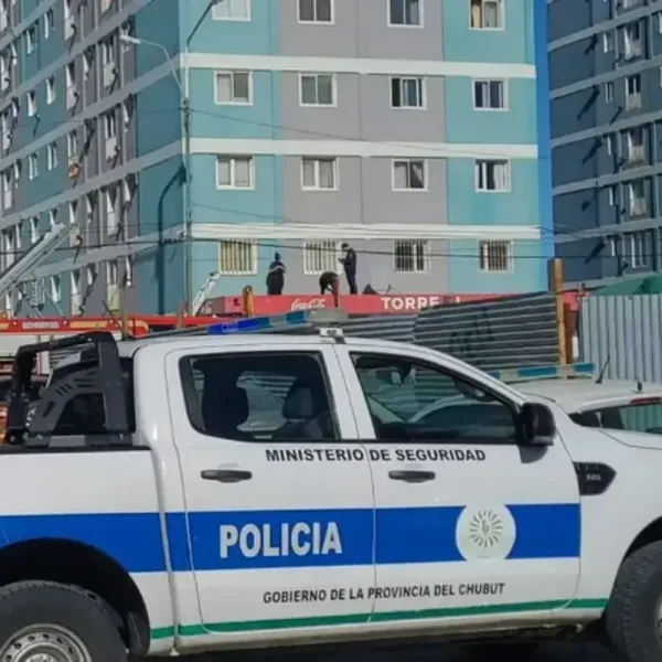 Comodoro Rivadavia: un niño de 9 años murió al caer por una ventana