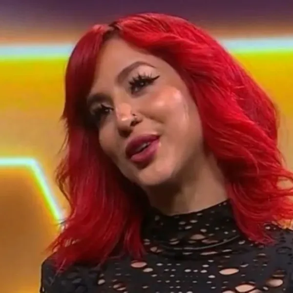 Flor Vigna quedó eliminada del reality "La Casa de los Famosos México"