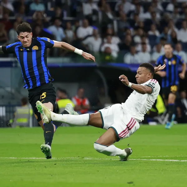 Real Madrid venció al Inter de Lautaro Martínez por la primera fecha de la fase de liga de la Champions League
