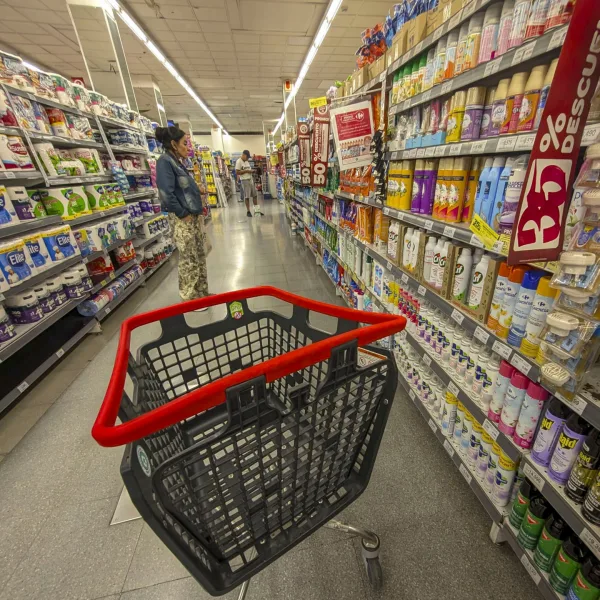 La inflación porteña midió un 1,7% en agosto y acumula un 21,5% en el año