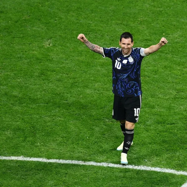 Messi, Lautaro Martínez y el Dibu están nominados al Balón de Oro 2026