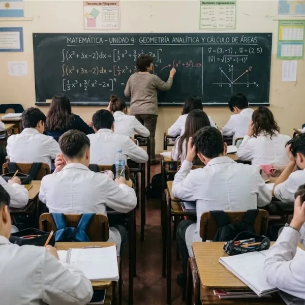Pruebas PISA: Argentina enfrenta los peores resultados en 20 años