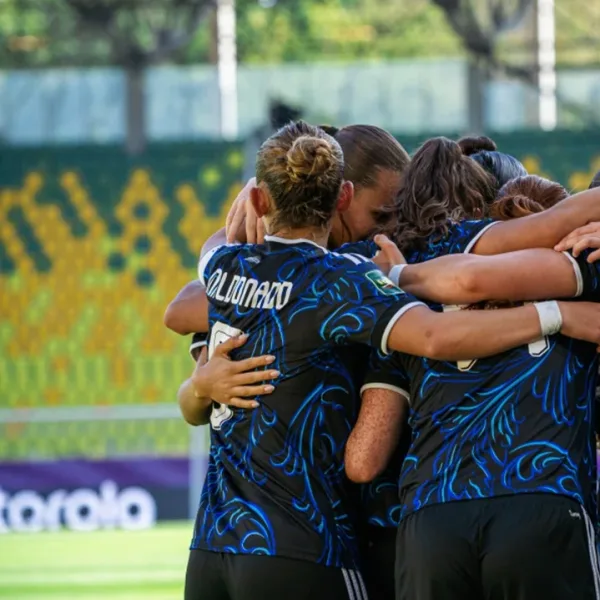 Histórica goleada: Argentina le ganó 8 a 0 a Benín en el Mundial Sub 20 femenino