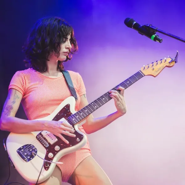 Zoe Gotusso suma una fecha más en Buenos Aires