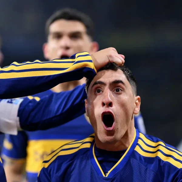 Arruabarrena tras el triunfo de Boca: "Ha sido un partido más de Copa Libertadores"
