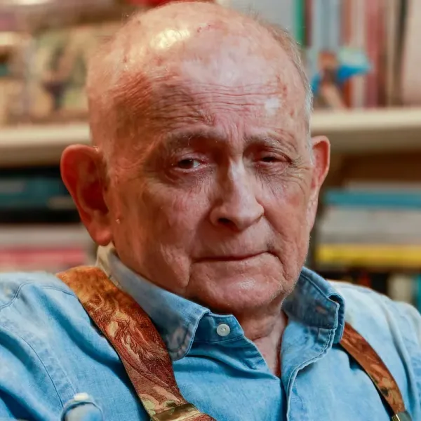 Murió el periodista Chiche Gelblung a los 82 años 