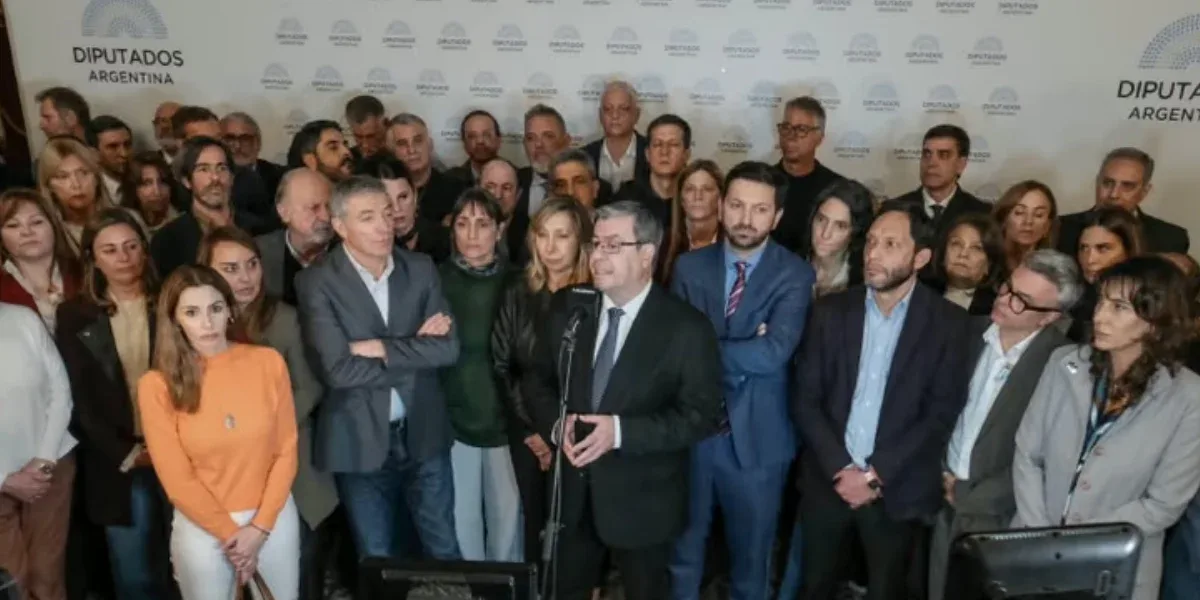 La oposición se aseguró el quórum y habrá sesión en Diputados por morosidad y discapacidad