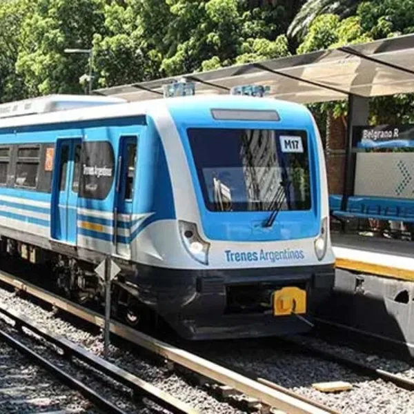 Problemas en el Tren Mitre: cancelaron dos servicios del ramal Villa Ballester-Zárate