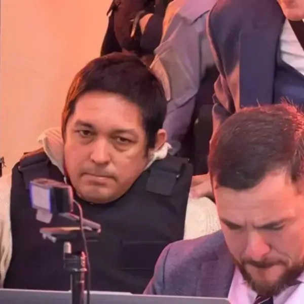 Benítez declaró en el juicio por Loan: "Creo que Laudelina sabe la verdad"
