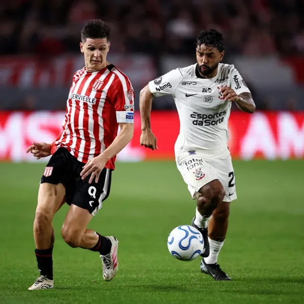 Copa Libertadores: Estudiantes empató con Corinthians y buscará el pase a las semifinales en Brasil