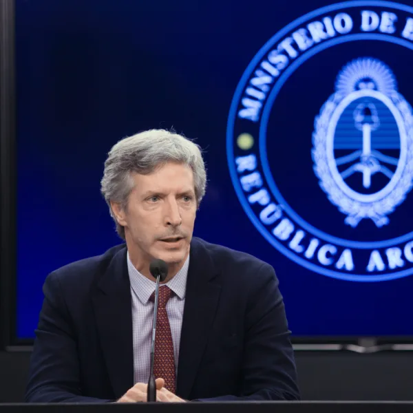 Bausili defendió el envío de oro al exterior y descartó irregularidades