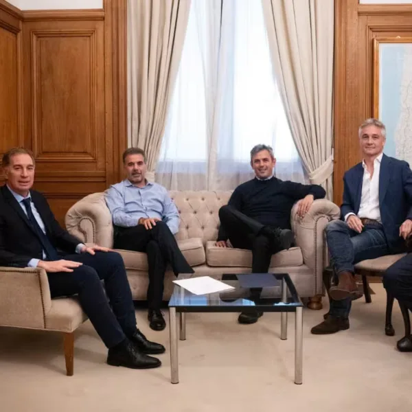La Libertad Avanza se reunió con el PRO para coordinar el trabajo parlamentario