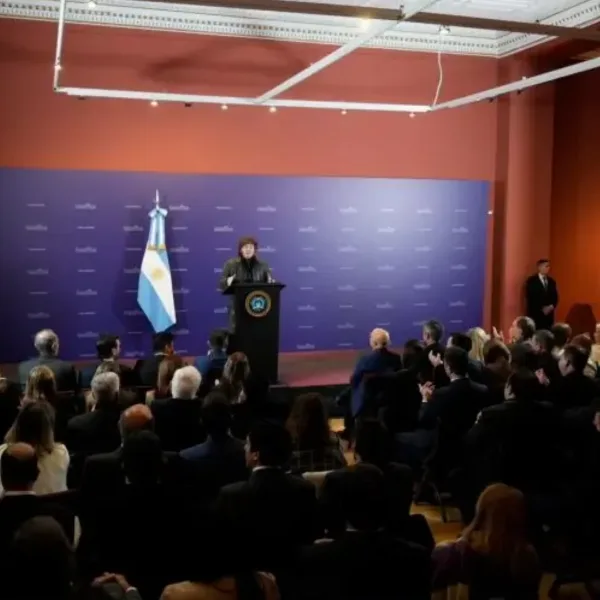 Milei convocó a legisladores de La Libertad Avanza a una reunión en Casa Rosada