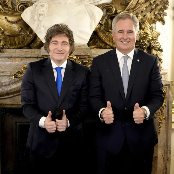 El Gobierno lanzó un sistema para unificar la política de soberanía sobre Malvinas