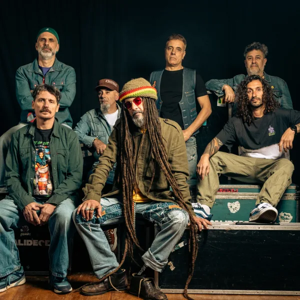 Nonpalidece, 30 años después: de descubrir a Bob Marley en VHS a cumplir el sueño de tocar reggae en Jamaica