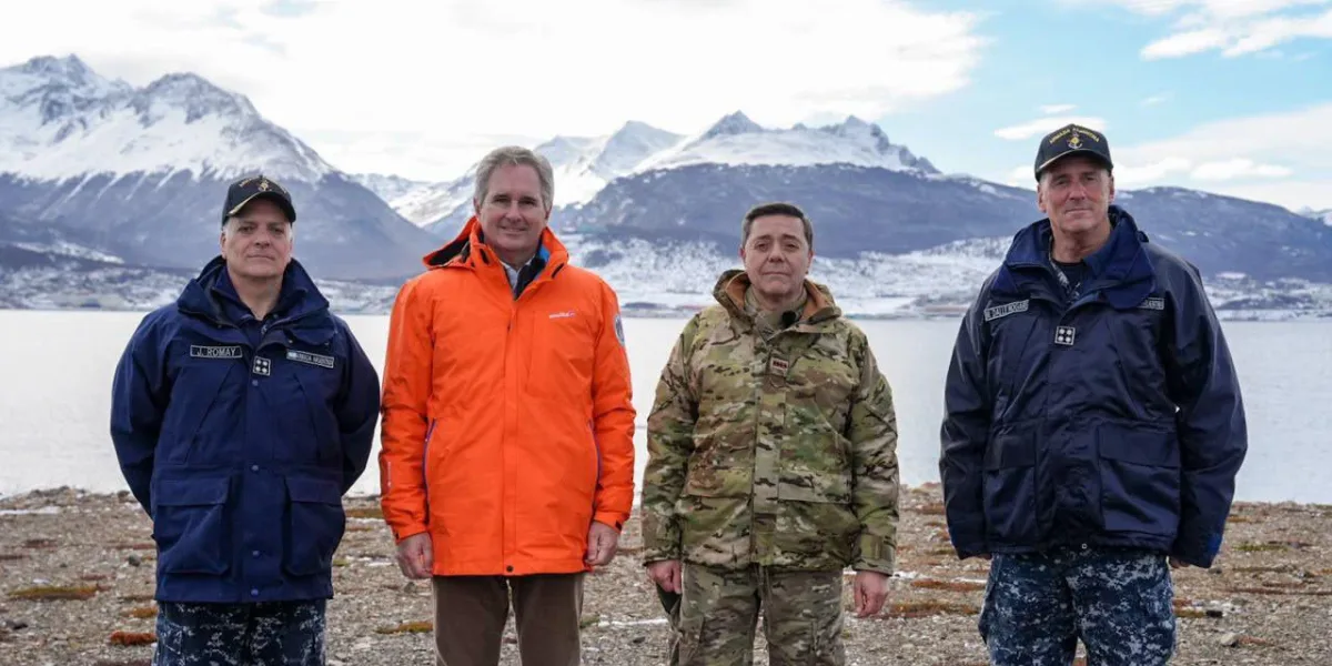 El Gobierno destinará más de $300.000 millones a una Base Naval Integrada en Ushuaia