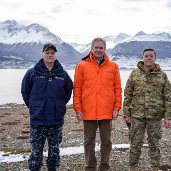 El Gobierno destinará más de $300.000 millones a una Base Naval Integrada en Ushuaia