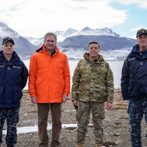 El Gobierno destinará más de $300.000 millones a una Base Naval Integrada en Ushuaia