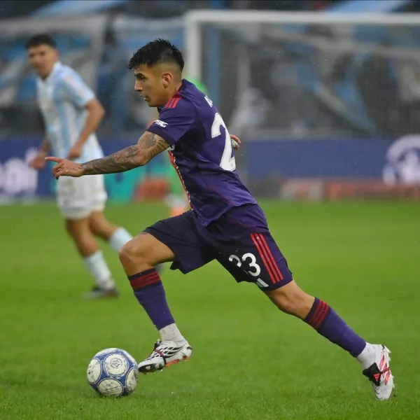 River venció a Atlético Tucumán con un gol de Almada sobre la hora