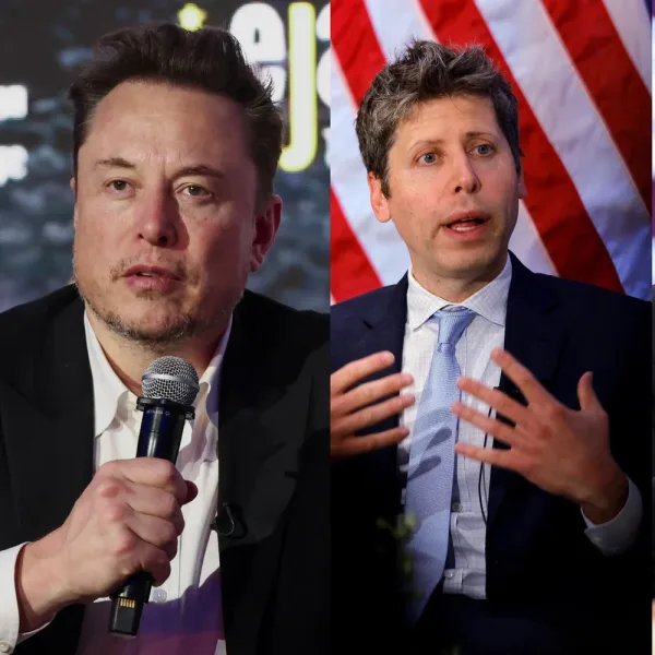 Elon Musk y Sam Altman apoyaron el pedido de Dario Amodei para ralentizar el desarrollo de la IA