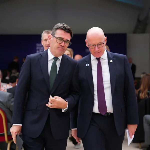 Líderes de Escocia, Gales e Irlanda del Norte impulsan un acuerdo para independizarse del Reino Unido