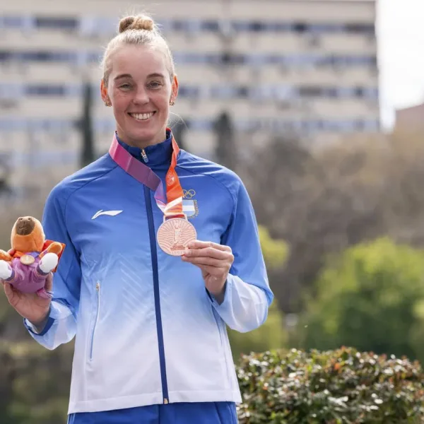 Primera medalla para Argentina en los Juegos Suramericanos 2026
