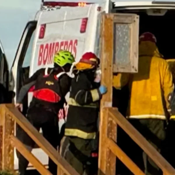 Tragedia en Monte: tres pescadores murieron tras el vuelco de una lancha