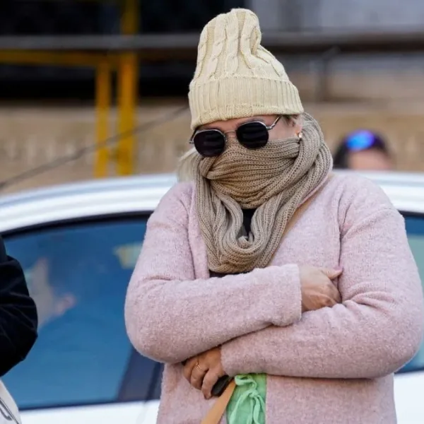 El frío polar golpea al AMBA: alerta por temperaturas extremas y cuándo llega el alivio