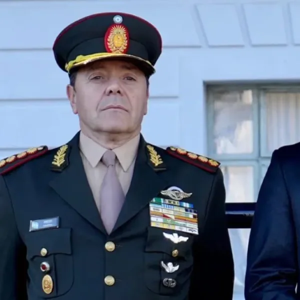 Malvinas: el ministro de Defensa dijo que la vía será “pacífica y diplomática” tras los dichos de Trump