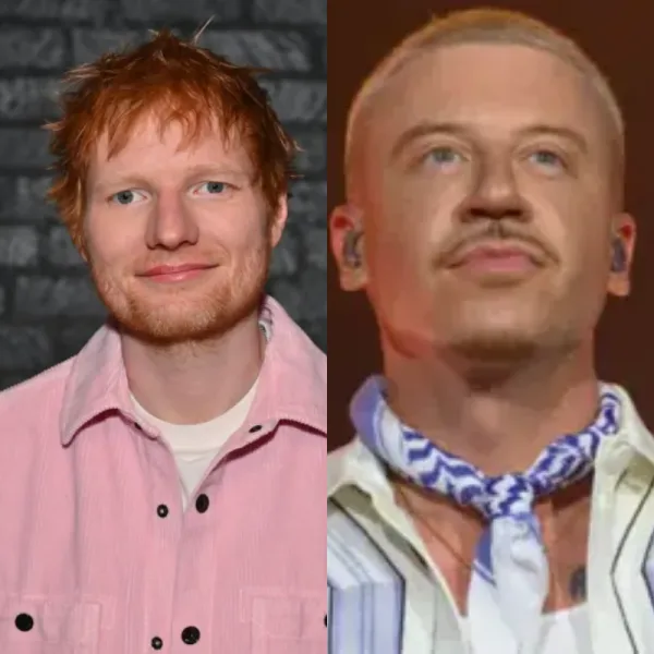 Macklemore fue despedido de la gira junto a Ed Sheeran tras manifestarse a favor de Palestina
