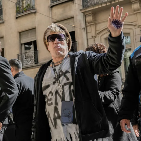 Juicio a "Pity" Álvarez: declararon los peritos forenses tras la reapertura del debate