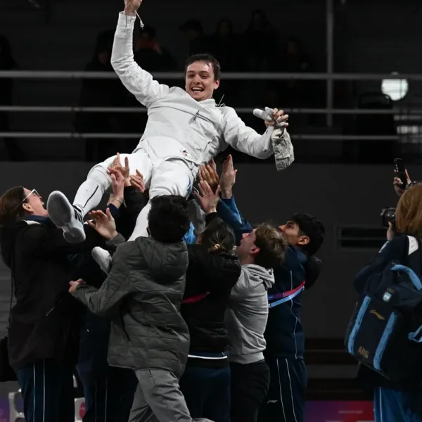 Juegos Suramericanos: con tres doradas, Argentina cerró el primer día con 11 medallas